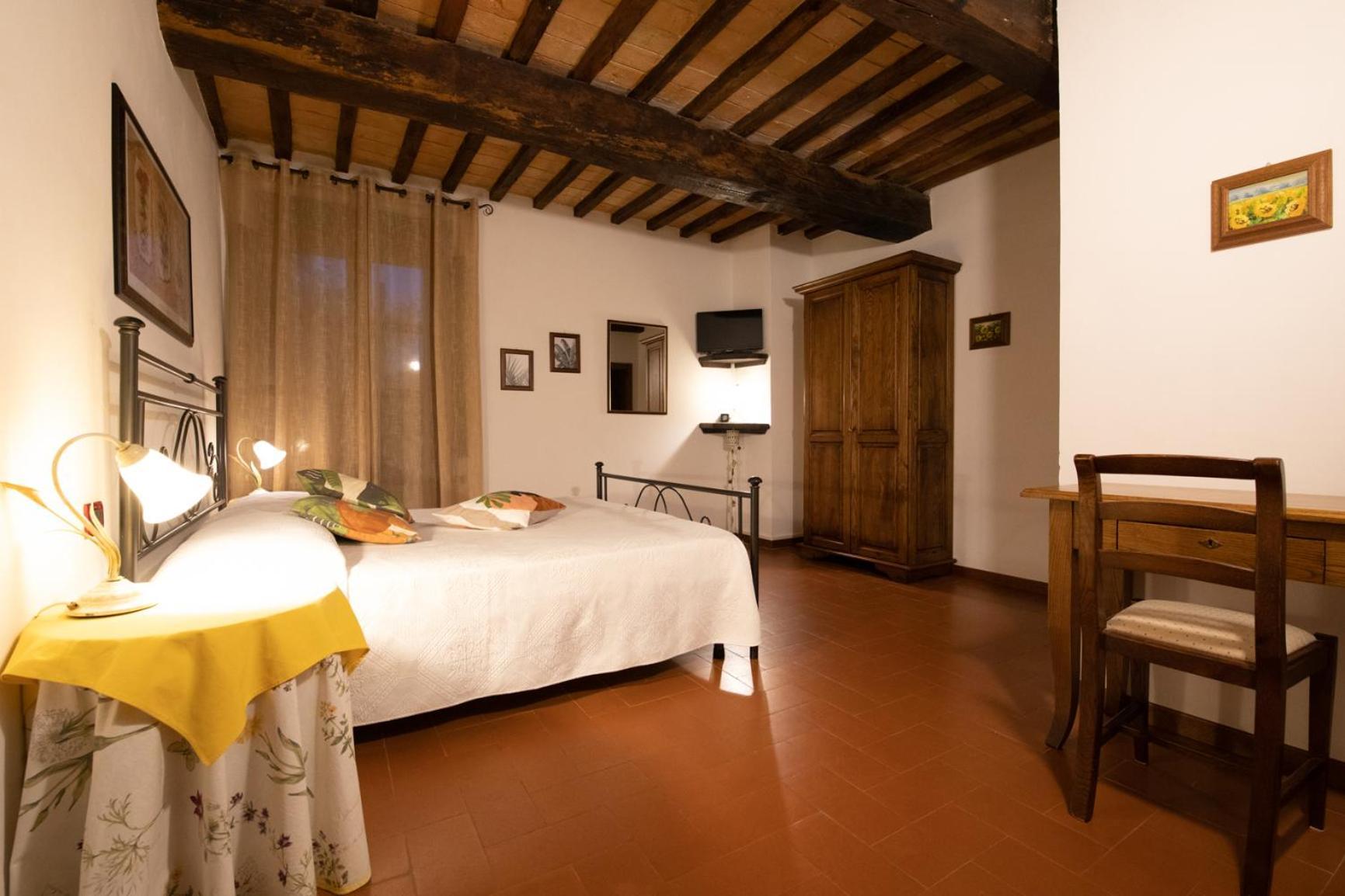 Agriturismo Il Sasso Анґ'ярі Екстер'єр фото