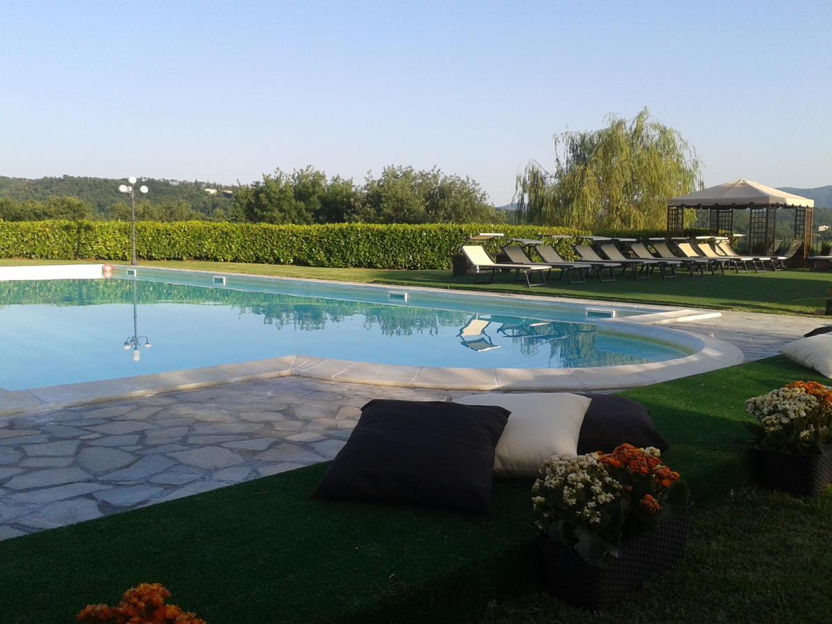 Agriturismo Il Sasso Анґ'ярі Екстер'єр фото