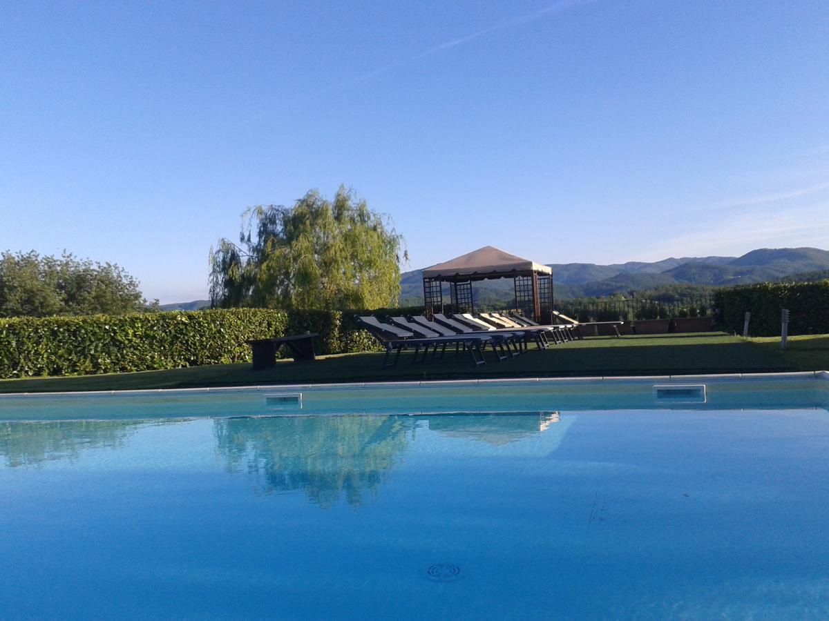 Agriturismo Il Sasso Анґ'ярі Екстер'єр фото